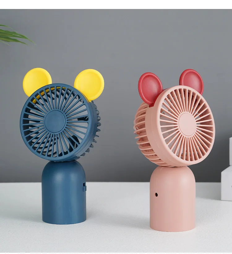 Hand-held Fan Charging Sport Portable Fan Mini Hand-held Portable Fan