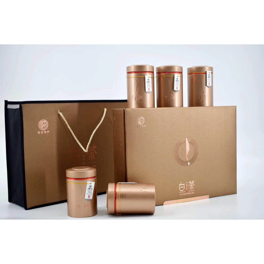 EU Organic Standard Chinese Famous White Tea Organic Silver Needle White Tea