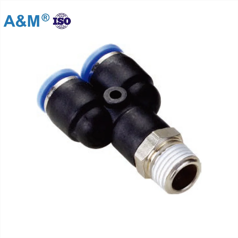 Professional Grade Durability Pneumatic Couplings for Compressors and Air Systems Pneumatic Parts