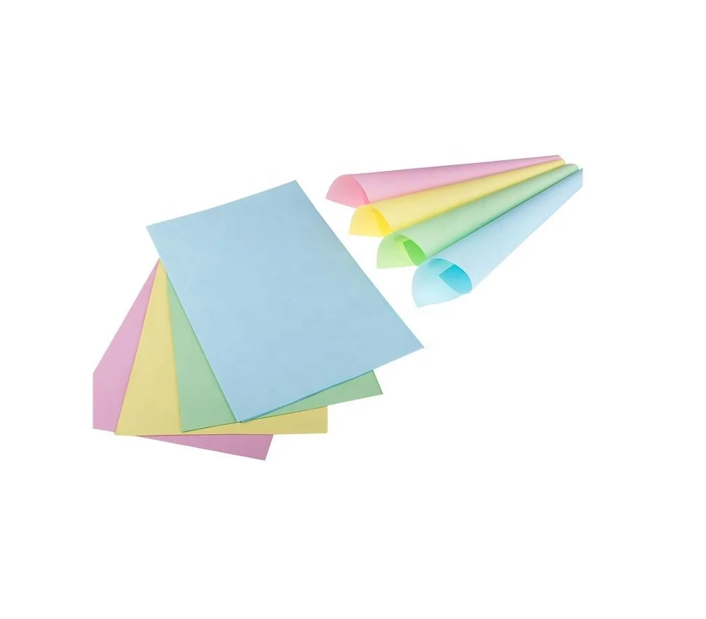 China 1/2/3/4/5 ply NCR paper copy paper carbonless paper