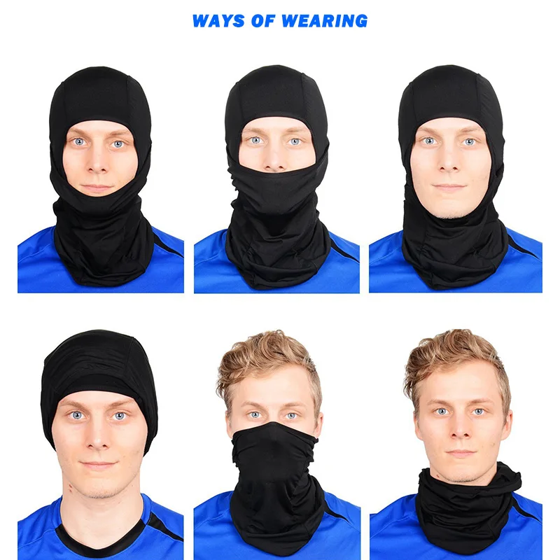 Best Selling Balaclava Warm Face Mask Breathable Balaclava Ski Mask Motorcycle Helmet Cycling Balaclava Hat