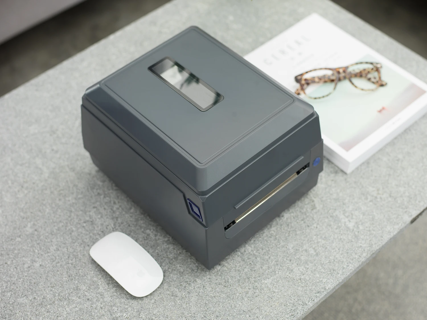 IPRT IP-683 Compatible with TSC TE-344 Thermal Transfer Printer for Clothing and Logistics Usage with 304 DPI