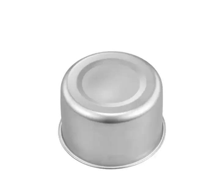 Factory Custom Metal Stamping Stainless Steel Deep Drawing Part With 23 Years Experience