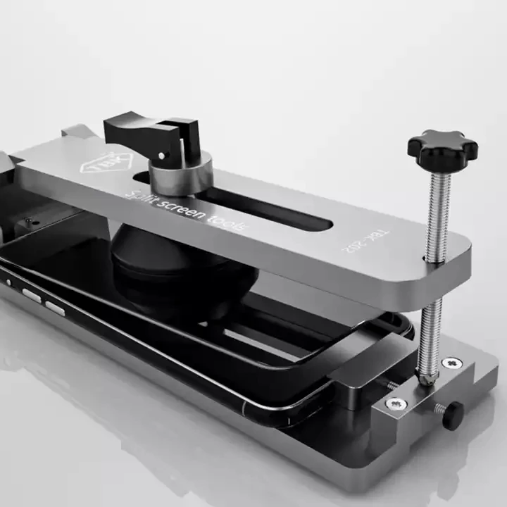 TBK 202 LCD Screen Repair Machine Remover Manual Lcd Separator Split Screen Tools For Iphone X-13PM