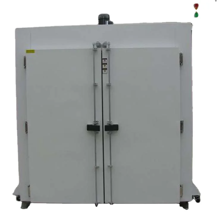 Hot Sale gas fired drying oven for charcoal briquettes