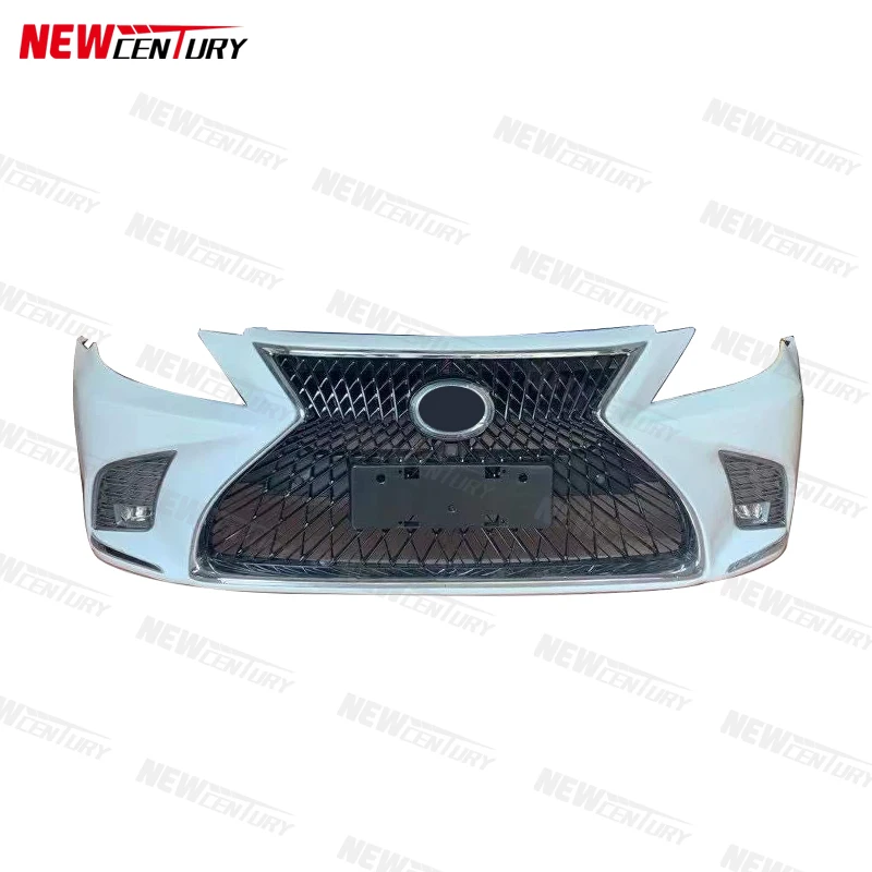 Suitable for 2006-2011 Lexus LS modified new front bumper grille