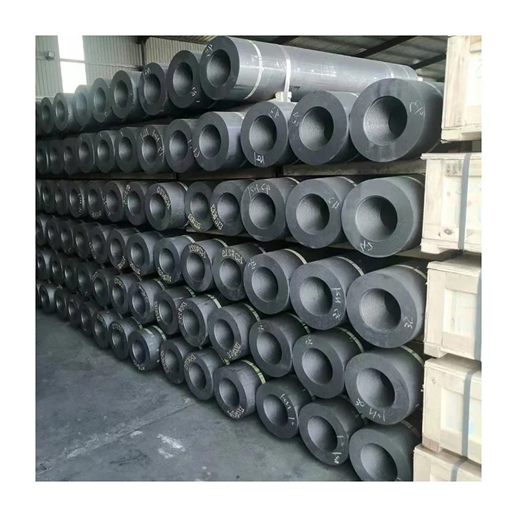 Nalai electrodes with high density for high-power electric arc furnace smelting