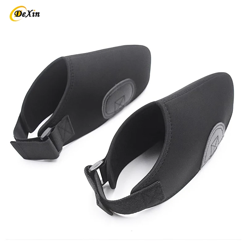 Neoprene Ski Boot Covers Snow Shoes mitten Winter Toe Warmers Cycling Overshoes Protectors for Road Mountain Bike Skating