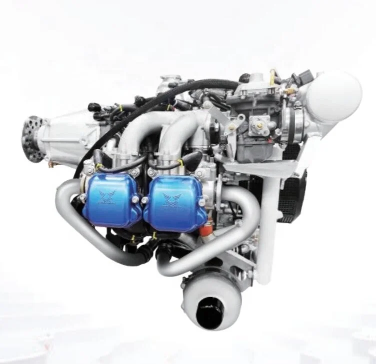 Двигатель ZONSEN Aero с турбонаддувом 145HP 115HP 109HP 100HP 80HP 27HP для легких спортивных самолетов Сверхлегкий самолет БПЛА