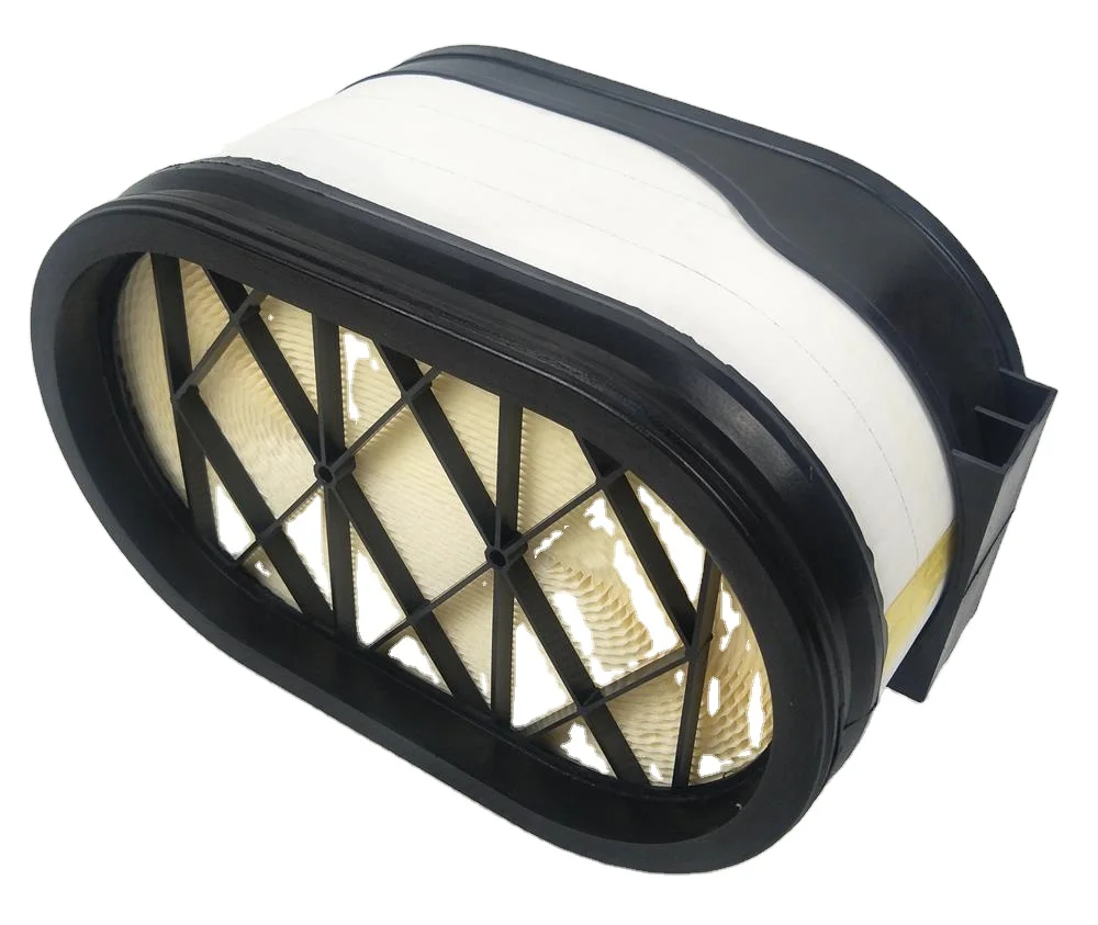 Used in MASSEY FERGUSON  MF6400 MF7400 series  MF6490 tractor 4286473M1 4286473M2  air filter