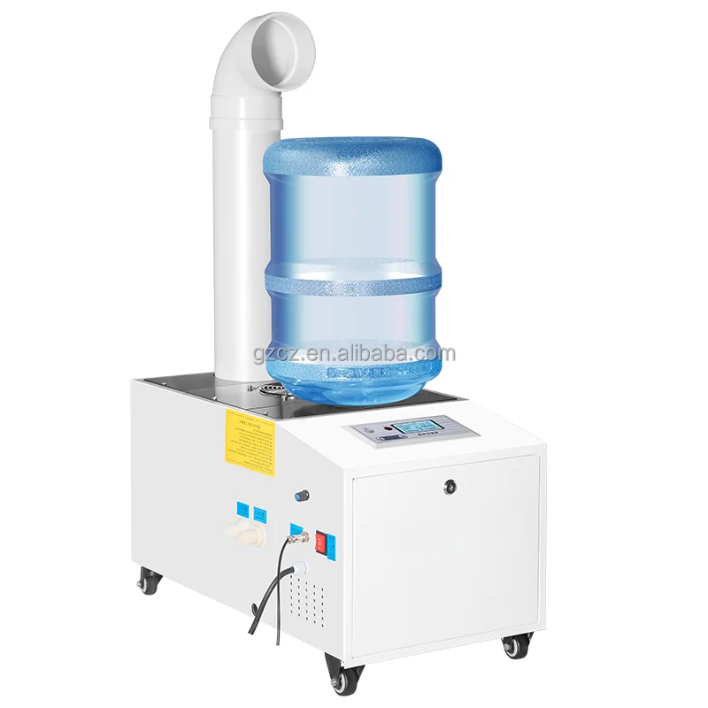 14L Big Ultrasonic Industrial Humidicator Mushroom Agriculture Farm Cool Mist Humidifier Machine