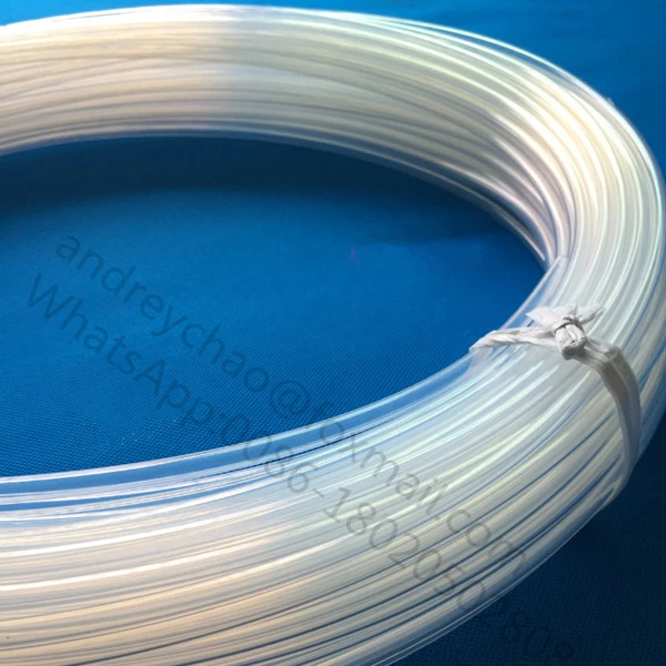 
FEP PFA PTFE pipe tube rod extrusion making machine(ISO9001:2000,CE, 2021 new design) 