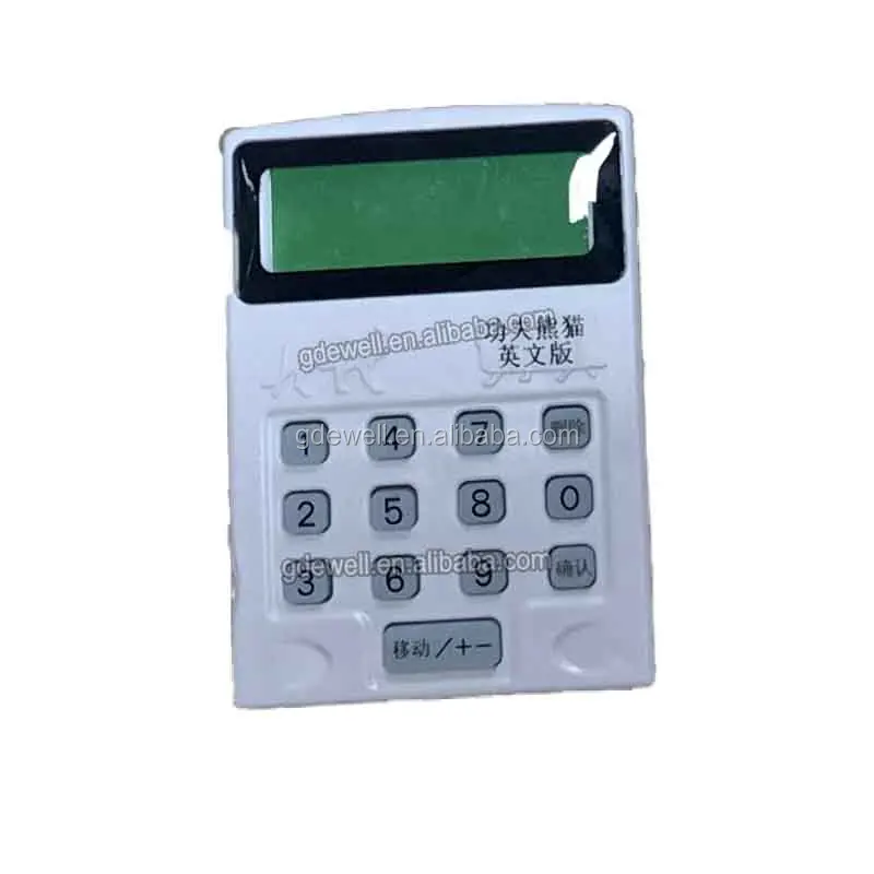 Рыба игра декодер панель расшифровки жидкокристаллического дисплея