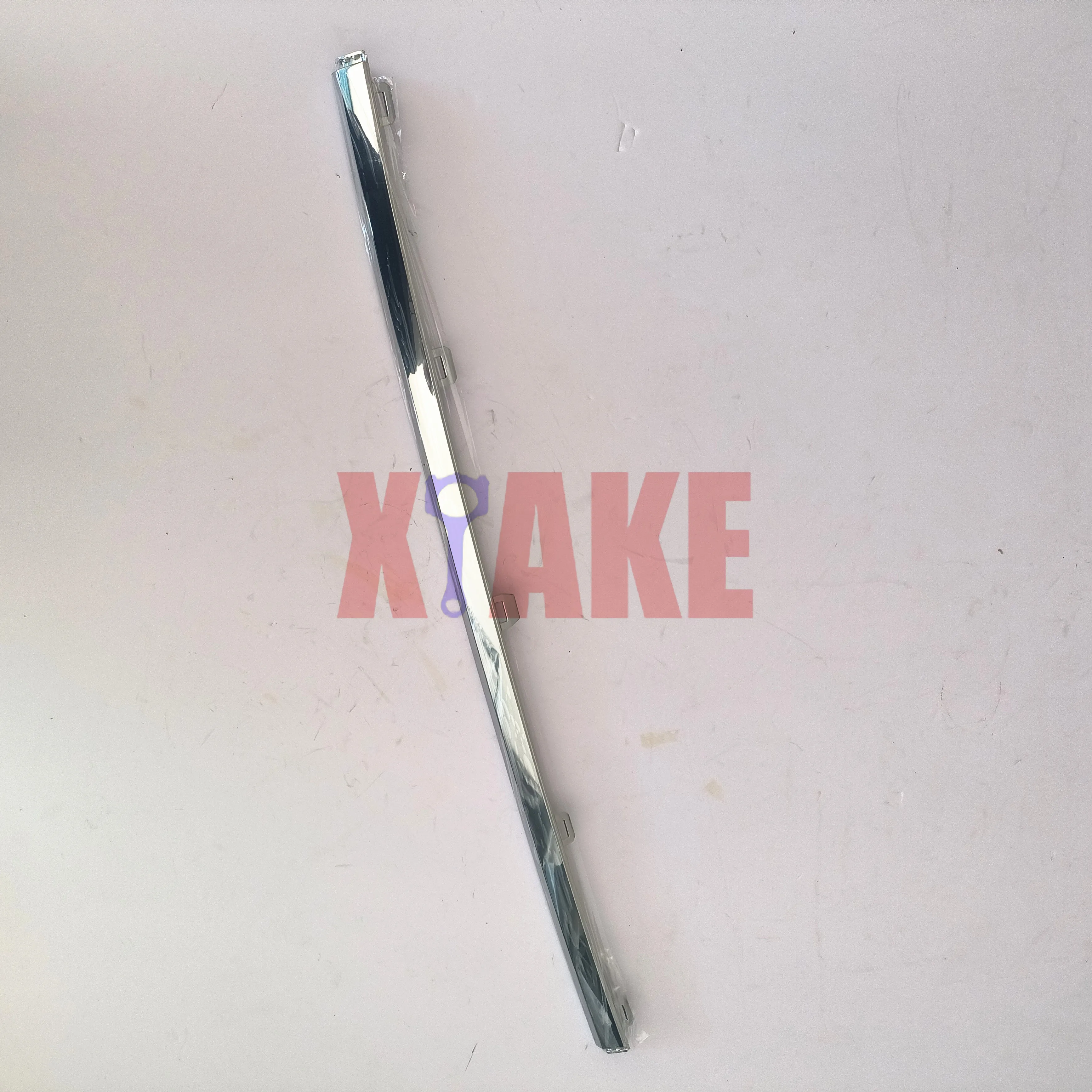 Auto Parts Rear Center Bumper Chrome Trim For Geely KX11 Xingyue L Monjaro OEM 6044128100 8891573660