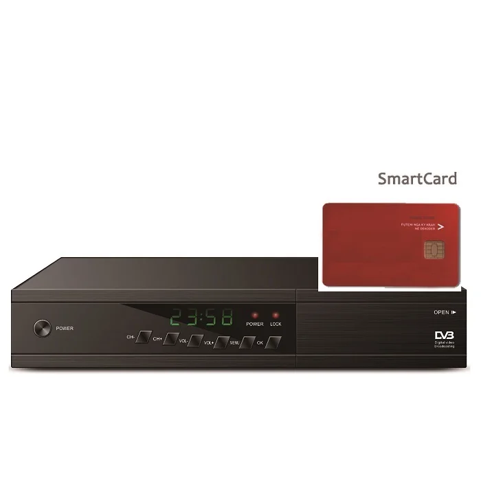  Цифровая ТВ-приставка цена приемник с CA CAS смарт-картой ABV NSTV Sumavision Индия Бангладеш Индонезия