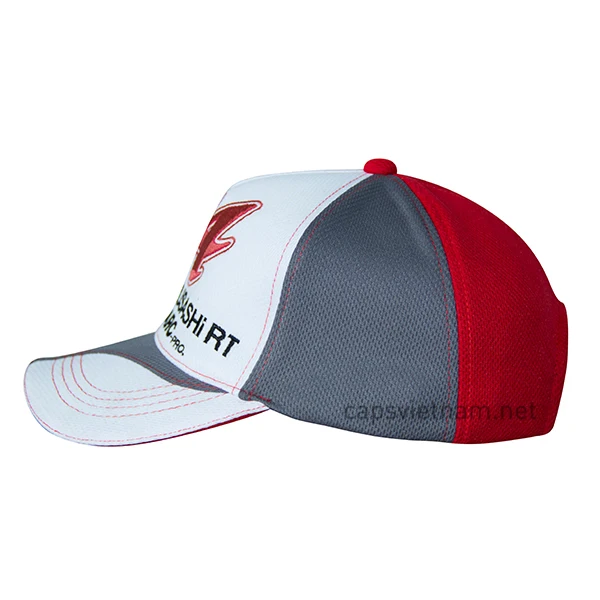 OEM Custom Logo Men 6 Panel Baseball Cap Topi Embroidery Adjustable Dad Hat Fashion 3D FOOTBALL Baseball Hat Sport Caps