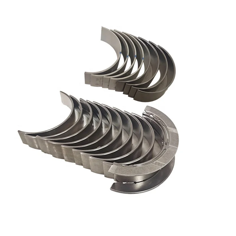 land rover defender puma 2.2 engine main and conrod bearing for ford transit v348 2.2 con rod and crankshaft  bearing