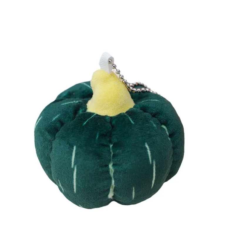 doll plush toy small pumpkin pendant birthday gift halloween
