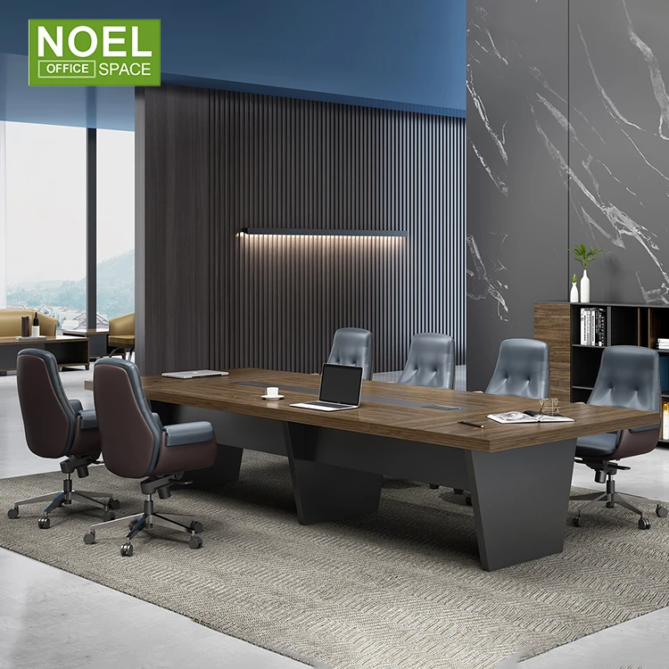 Stock items wholesale wooden executive manager office table design