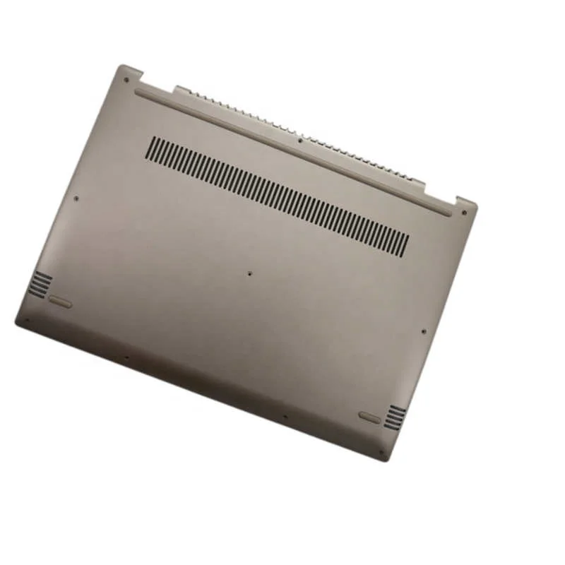 Replacement Laptop Parts Bottom Case Base Shell Cover D for Lenovo YOGA 520 14 FLEX5-14 AP1YM000120 Gold