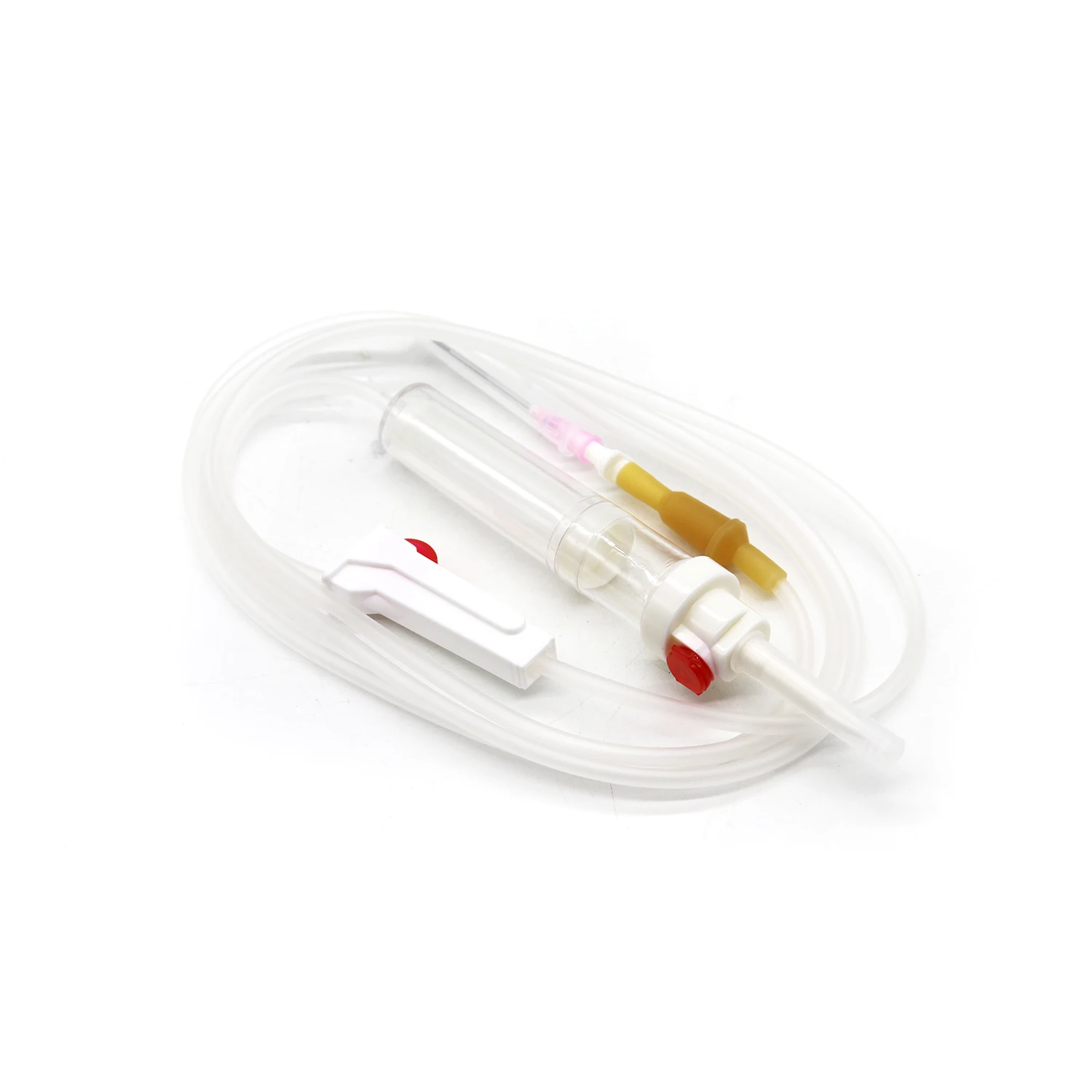 Medical Disposable IV Infusion Set