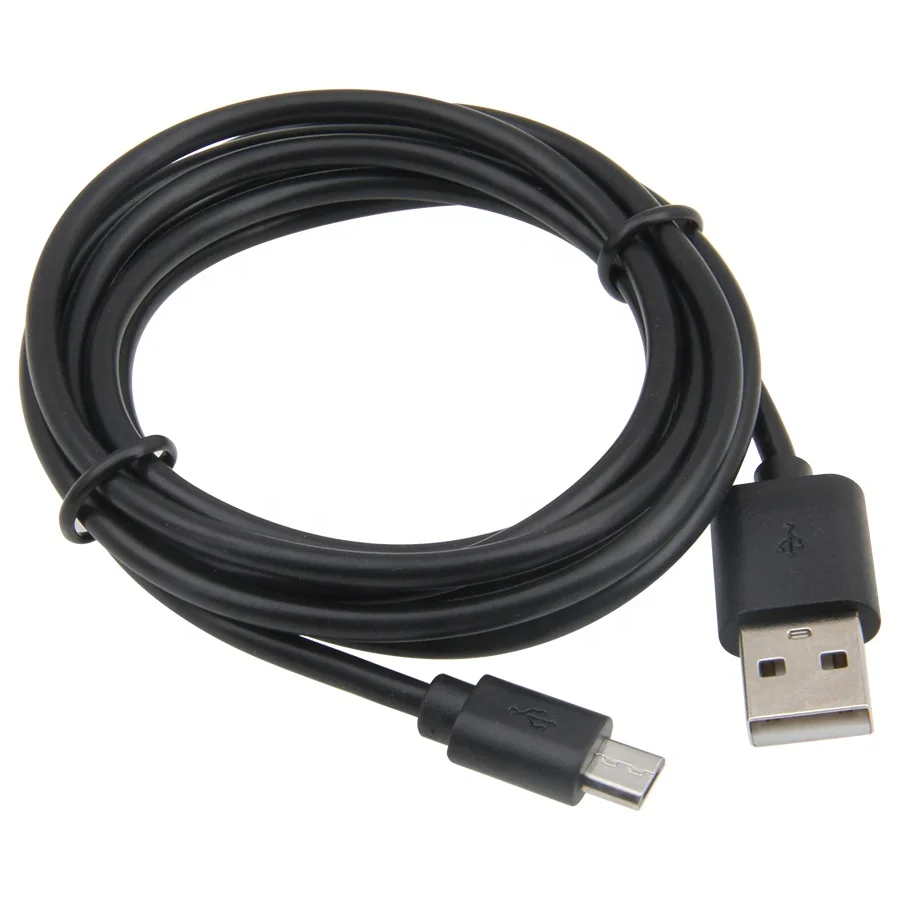 Кабель для передачи данных Micro USB 1 5 м 2 А кабели быстрой зарядки провод Usb смартфонов Android