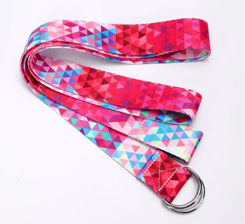 Biyouti ECO Non-slip Exercise Workout Yoga Stretch Strap