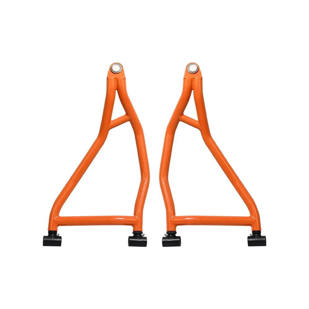 Polaris rzr xp 900 1000 front suspension control arm with ball joint assembly