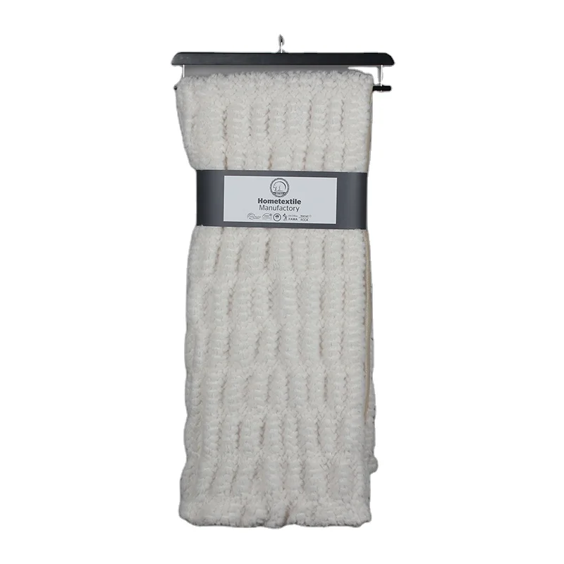 Eco-friendly Luxury Warm Fluffy Brand New High Quality Super Soft Faux Fur Throw Blankets