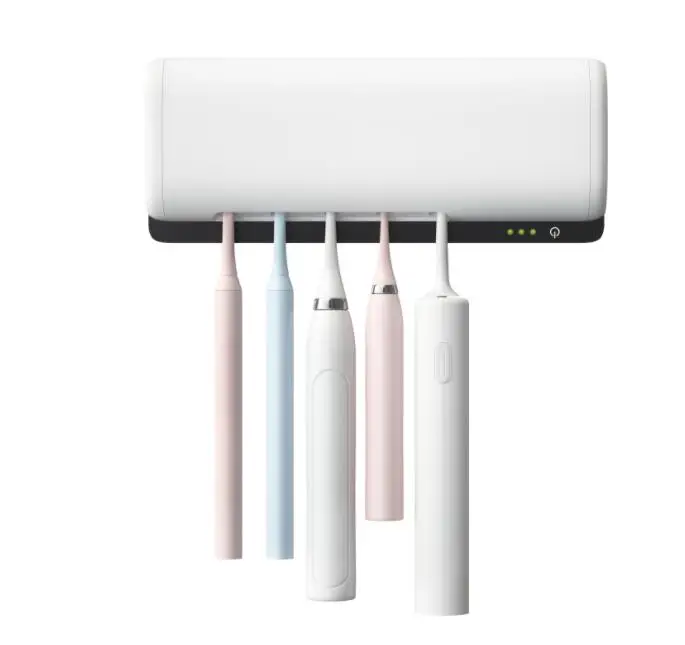 Cheap toothbrush Sterilizer Multiple Electric Smart Toothbrush Holder