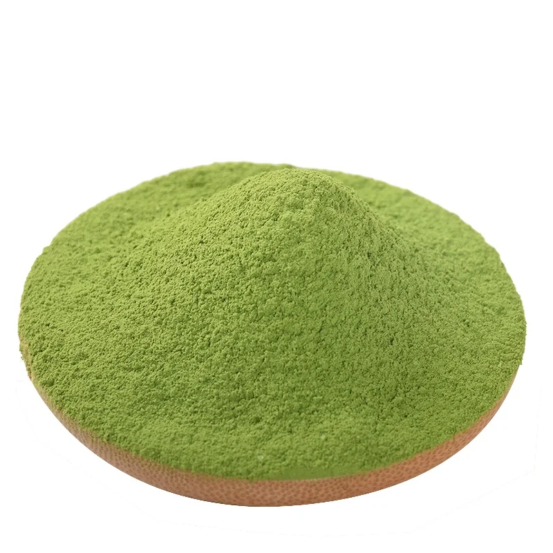 Source manufacture best instant matcha for weight loss green tea powder Unsweetened 100% Natural Ceremonial Grade