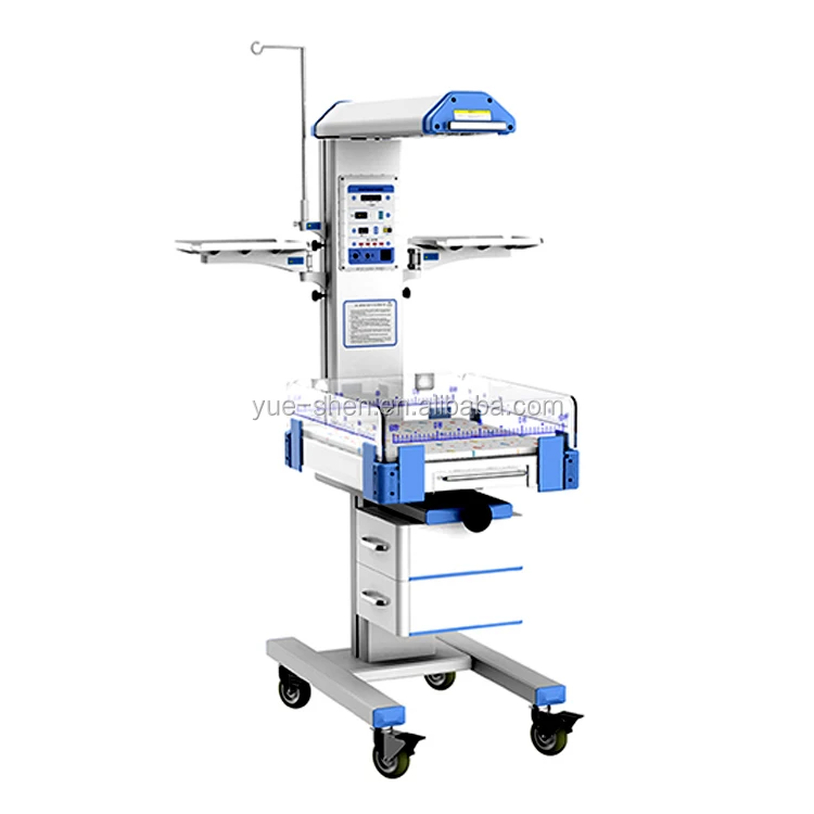 YSBN-100S горячая Распродажа Больничная медицинская новорожденных по уходу за ребенком фототерапии для палаты интенсивного лечения грелка для новорожденных