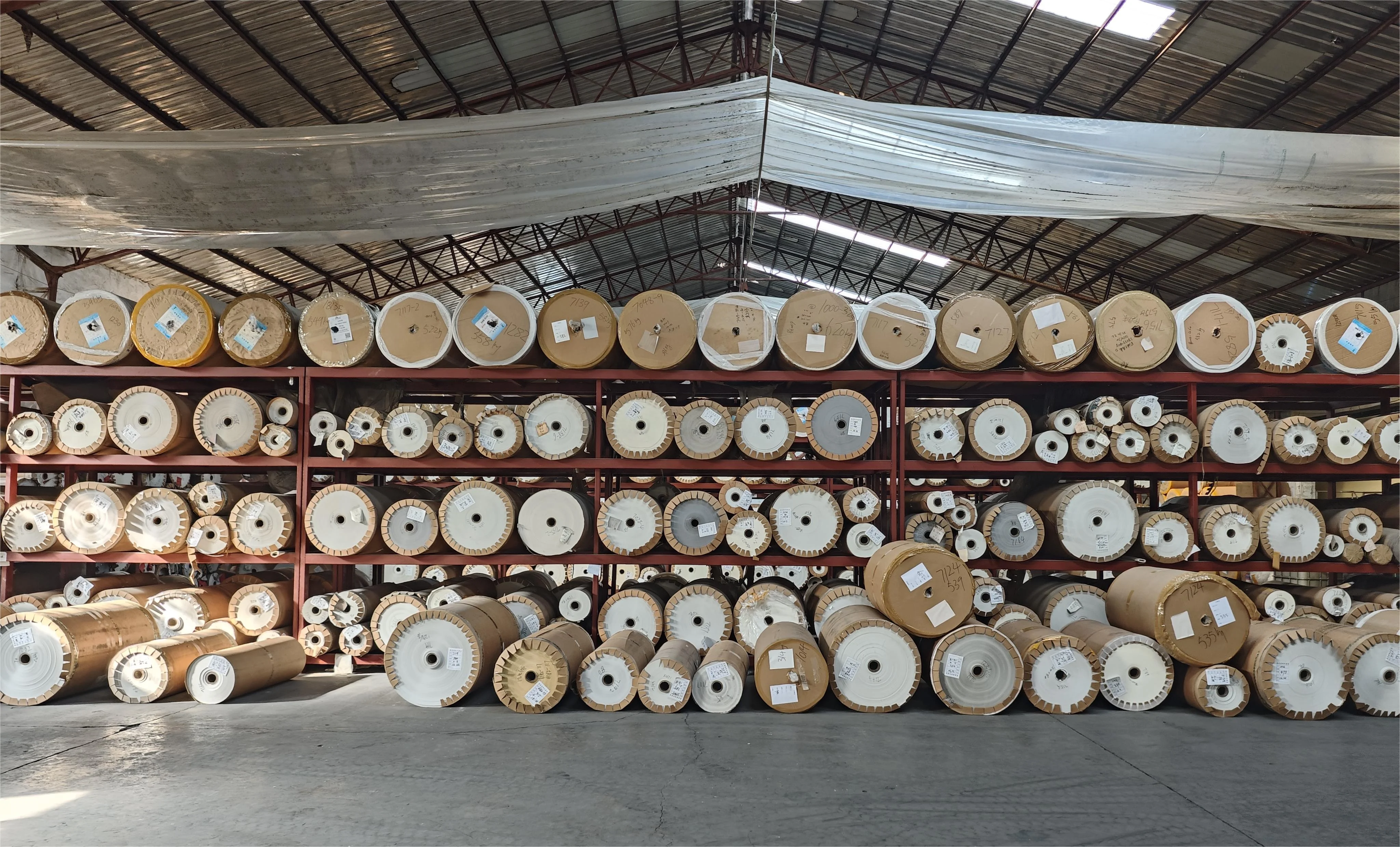 Impregnated Melamine Paper Films Laminated Decorative Printing Paper for Furniture Plywood