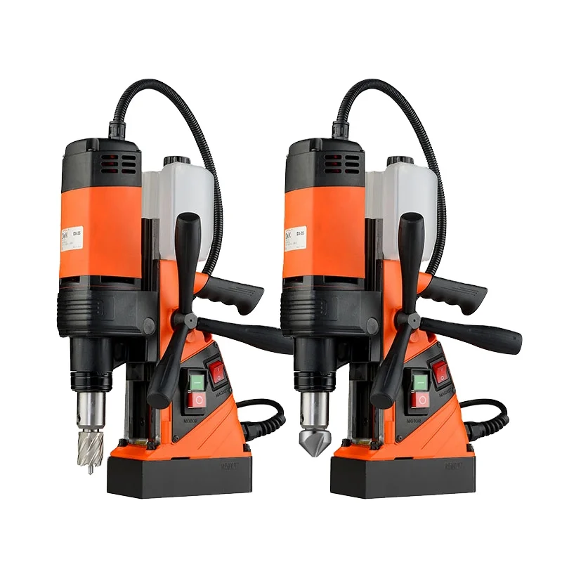 CHTOOLS Annular Cutter Usage Magnetic Portable Drilling Machine
