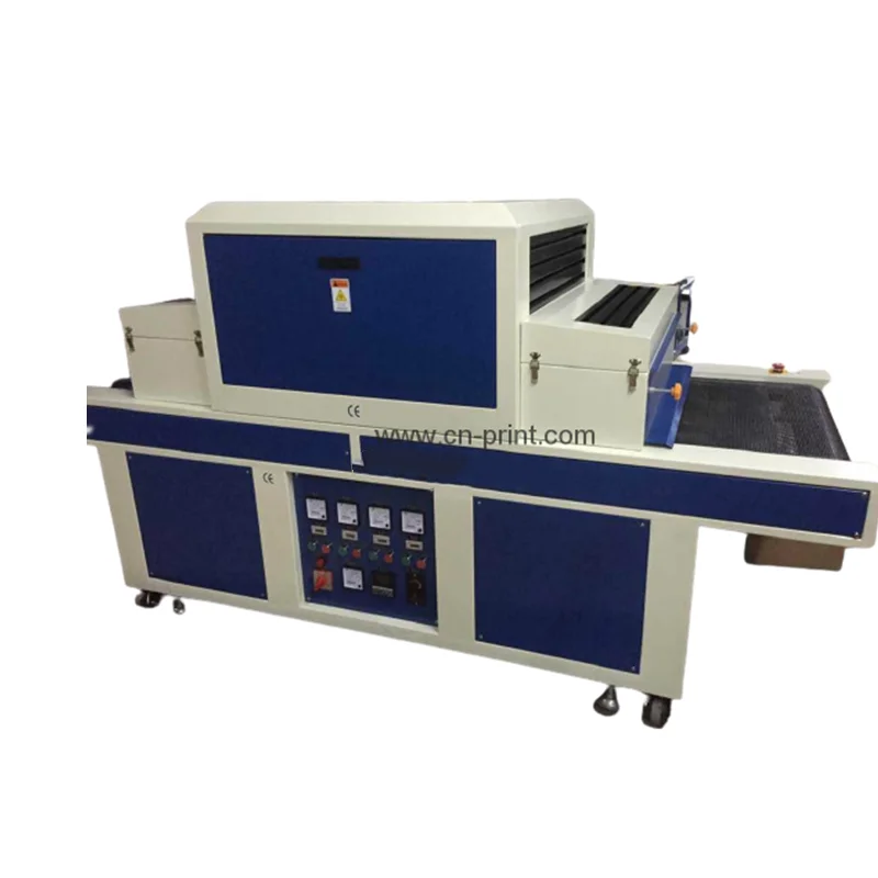 High Quality Conveyor Dryer UV Curing Machine For Drying UV Glue On Shoes With 4 UV Lamp (1600273729740)
