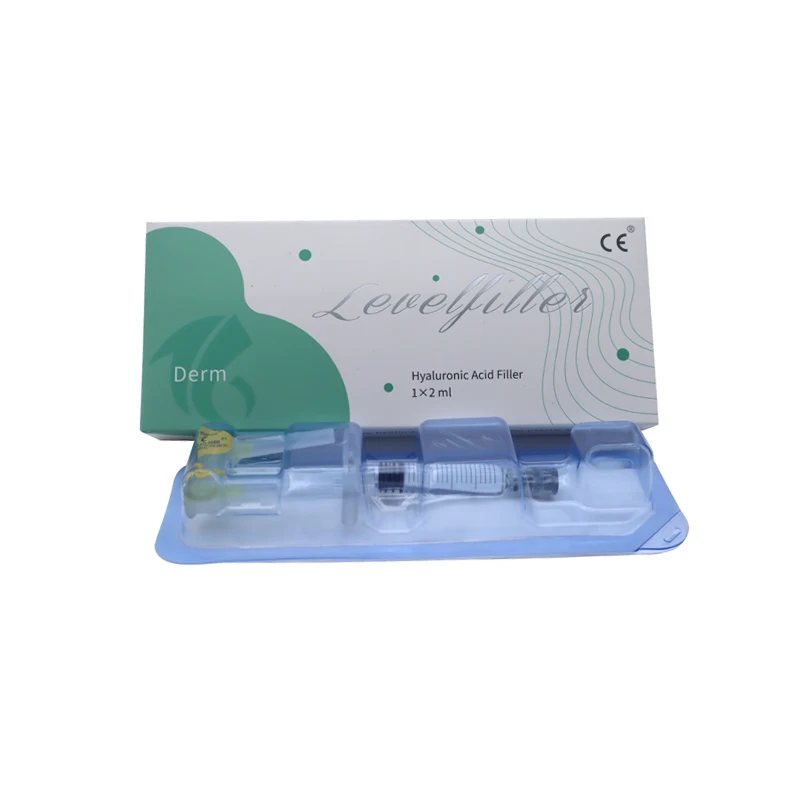 Injectable Ha Liquide Gel Injection Hyaluronic Acid Filler