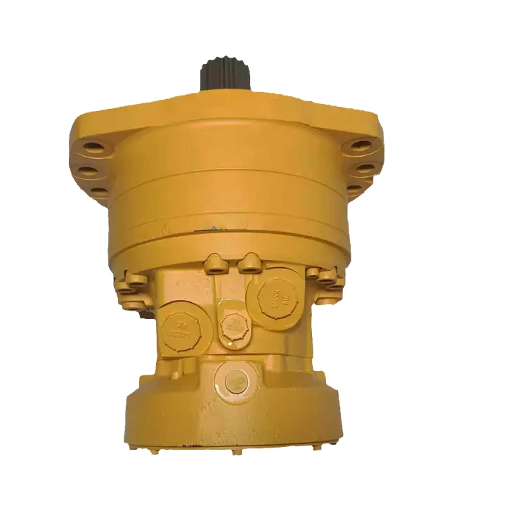 MSE05-2-113-F04-2A50-EJ00 Poclain piston hydraulic wheel motor MS MSE MSE05 MSE11 MSE08 High pressure low-speed piston motor