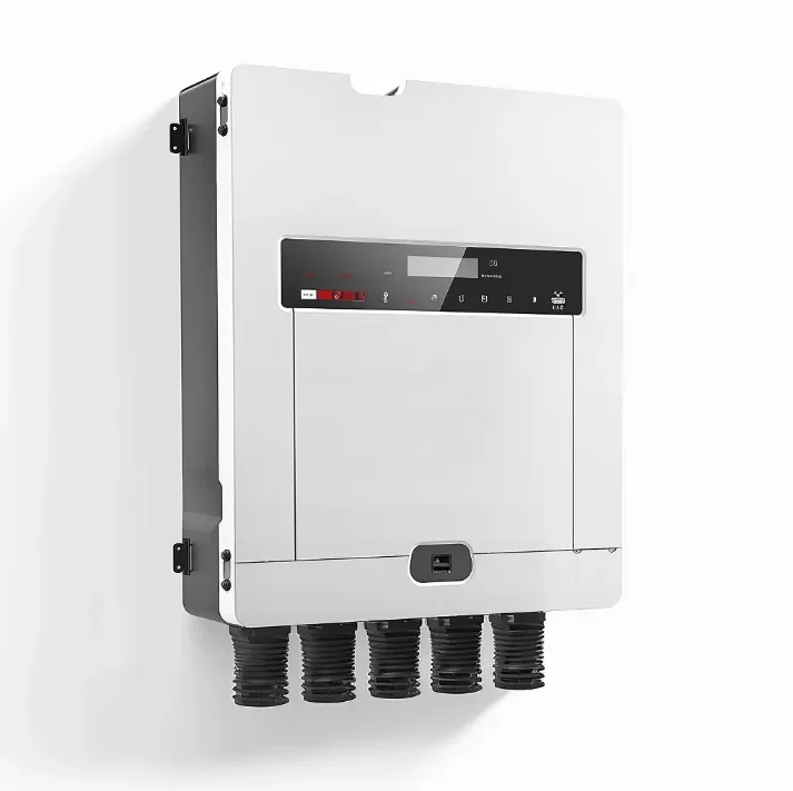 Инвертор 15kw 220v 380v 3-фазный преобразователь частоты для двигателя