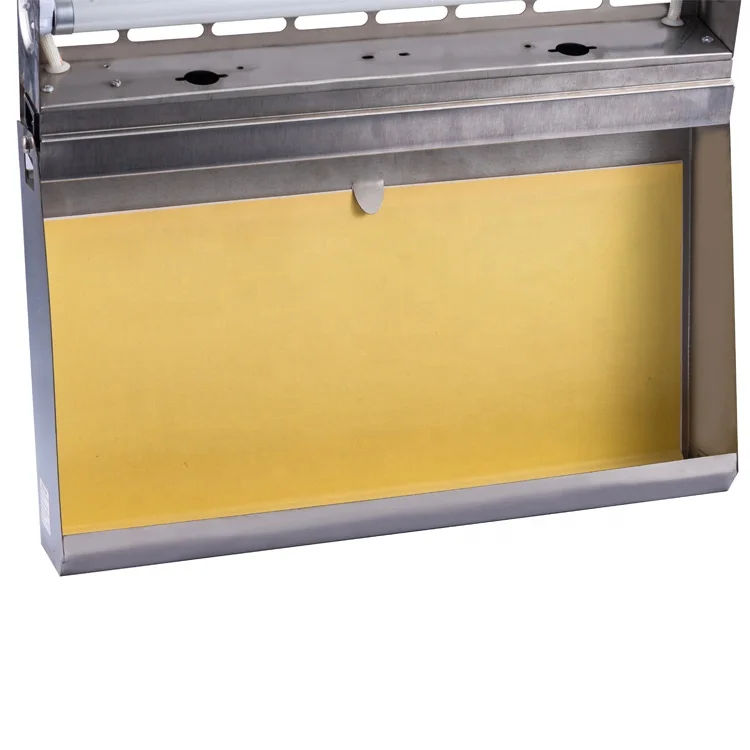 2x15W UV tube glue board insect killer trap insect killer lamp pest control wall mounted