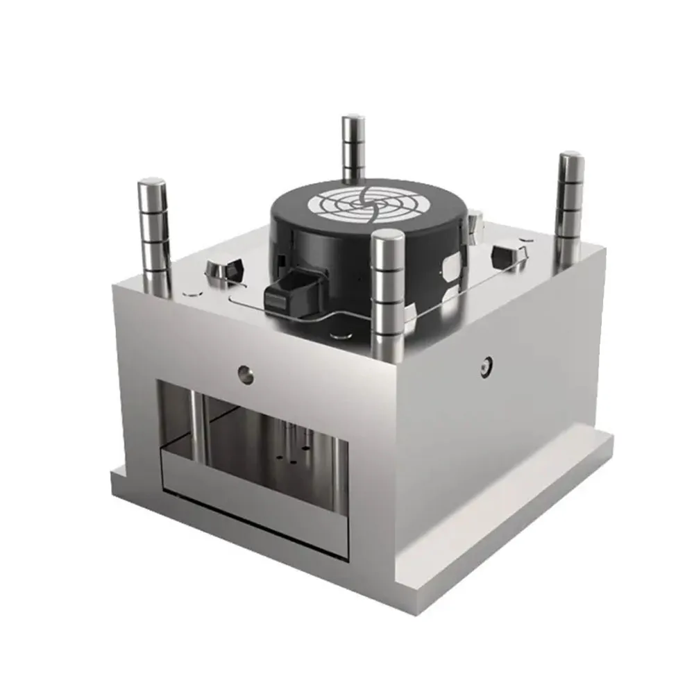 Изготовленный на заказ литьевая пресс-форма для литья под давлением