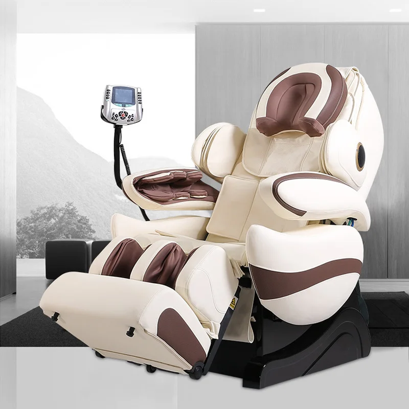 
Wholesale High-end 0 Gravity Massage Chair Wth SL Orbit Aerospace Design 