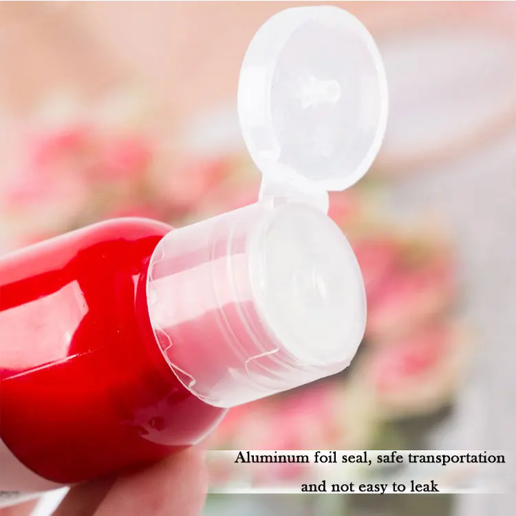 Wholesale second-generation color essence 24 colors liquid epoxy resin handmade DIY drop glue mold Colorant pigment dye