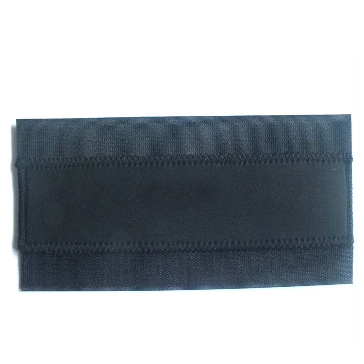 Promotional customized neoprene bicycle frame chain cover bicycle protector