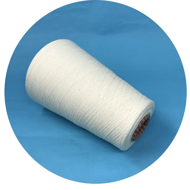 Высококачественная высокопрочная нейлоновая хлопковая пряжа для рабочей одежды