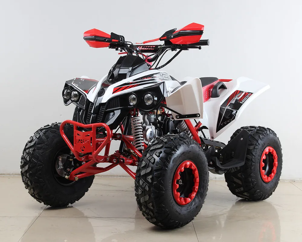 Wholesale off-road quad bike 110cc/125cc 8inch china utv 125cc atv 4x4
