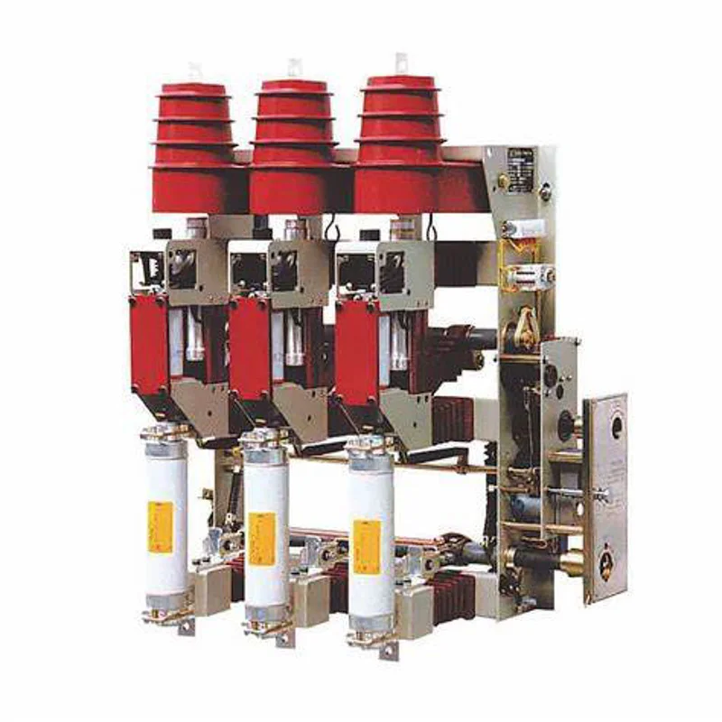 12KV 630A JHFZN25-12RD Indoor Vacuum Load Switch Combination Fuse Component for Fuse Components Category
