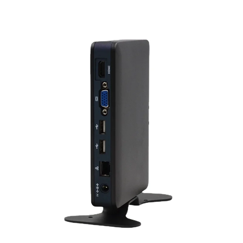 New PC New Remote Desktop Zero Client RK3188 Quad Core 1.6GHz 1GH DDR3 8GB Flash Thin Client FL600N Terminal Rendering VDClass