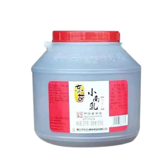 
 Прямая поставка с завода, тофу, ферментированные пищевые приправы 3,1 кг Donggu Small Nanru  