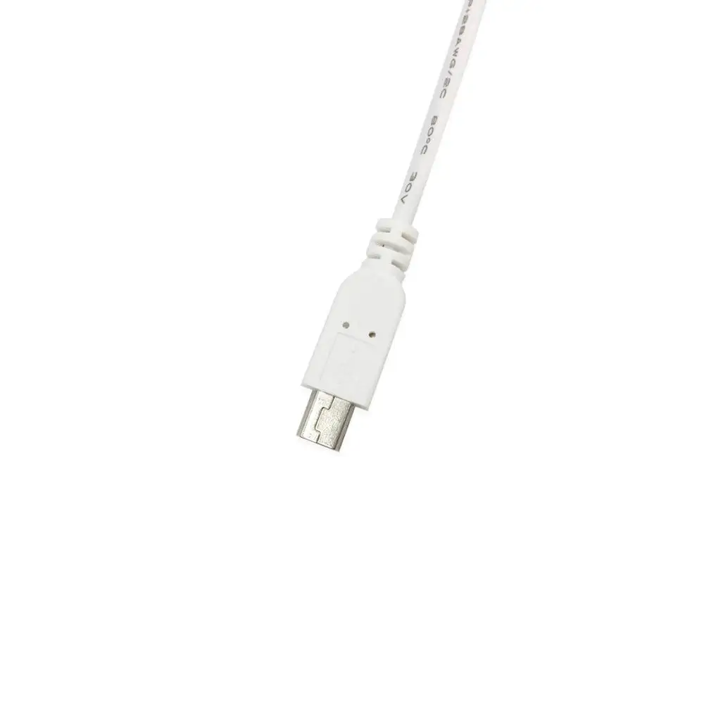 USB 2.0 Male to Mini 5Pin Data Cable Computer Mobile Phone Adapter Cables Mini USB Cable