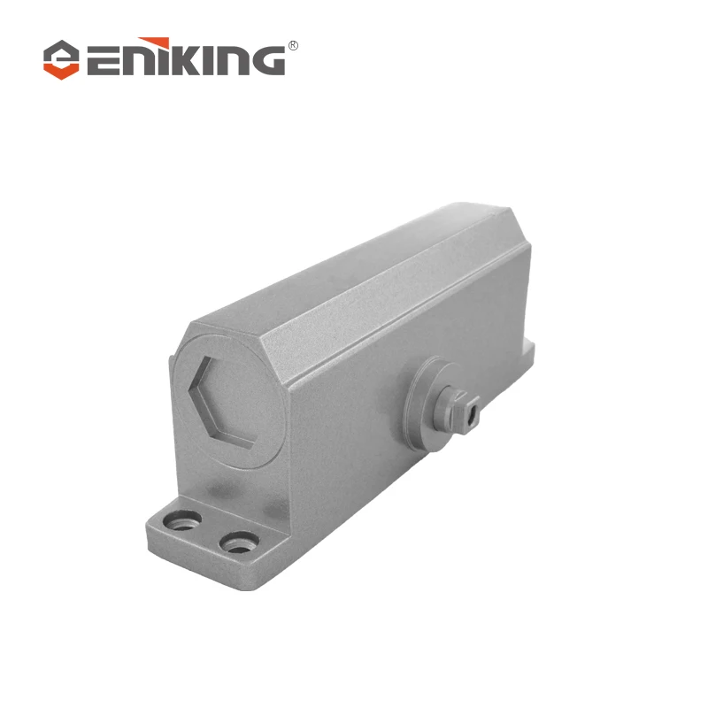 Eniking Good Price Hydraulic Aluminium Alloy Automatic 65-80 KG Capacity Concealed Door Closer